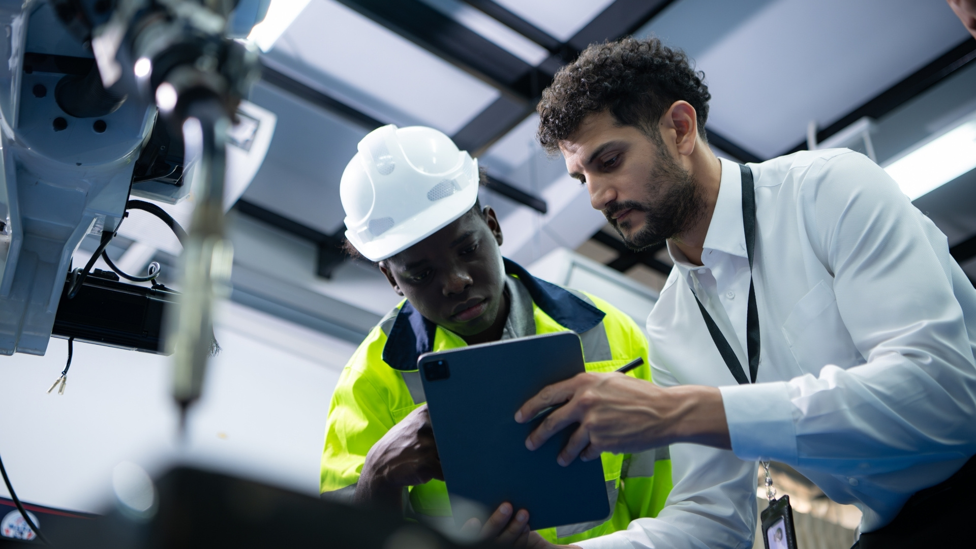 Gestion de projets industriels