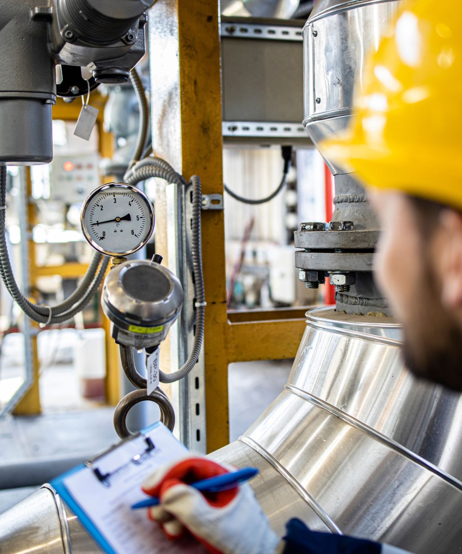 Technicien METRALP réalisant des opérations d'instrumentation et de contrôle de process industriel dans le bassin méditerranéen, notamment dans le Gard, l'Hérault, le Vaucluse, les Bouches-du-Rhône et l'Aude.